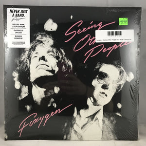 New Vinyl Foxygen - Seeing Other People 2LP NEW Colored Vinyl 10016199