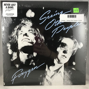 New Vinyl Foxygen - Seeing Other People LP NEW 10016200