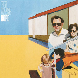 New Vinyl Foy Vance - Hope: 15th Anniversary 2LP NEW RED VINYL 10029102