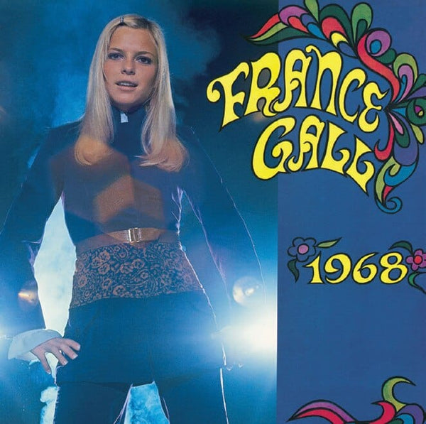 New Vinyl France Gall - 1968 LP NEW 10019454