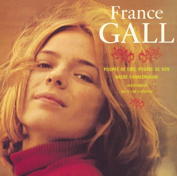 New Vinyl France Gall - Poupee De Cire Poupee De Son LP NEW 10019456