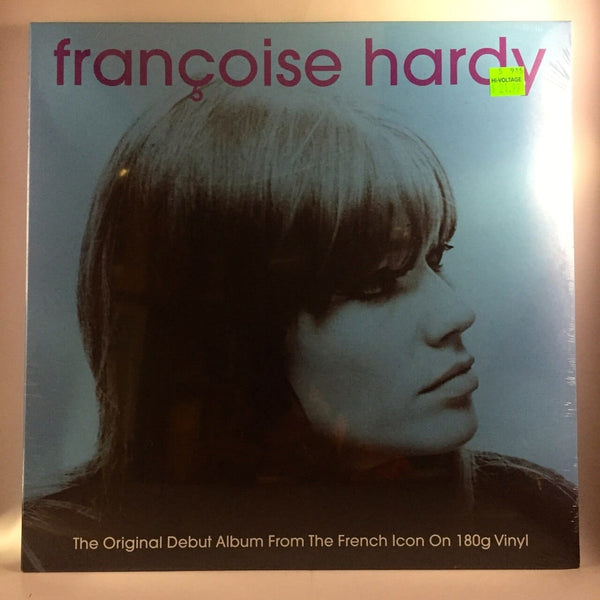 New Vinyl Francoise Hardy - Debut LP NEW 10001001