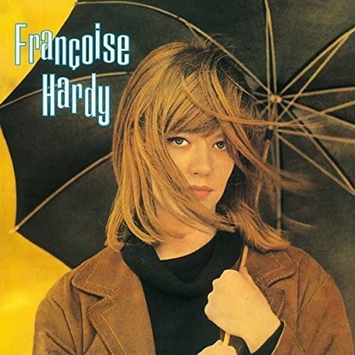 New Vinyl Francoise Hardy - Self Titled LP NEW 10035337