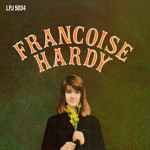 New Vinyl Francoise Hardy - With Ezio Leoni and His Orchestra LP NEW 10033342