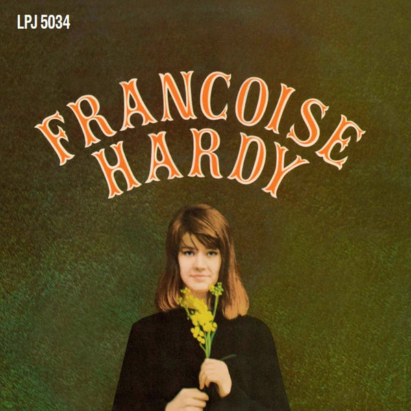 New Vinyl Francoise Hardy - With Ezio Leoni and His Orchestra LP NEW 10033342