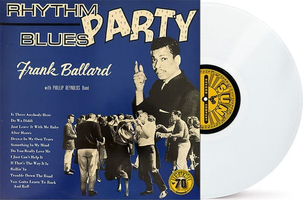 New Vinyl Frank Ballard - Rhythm Blues Party LP NEW RSD ESSENTIALS 10028475