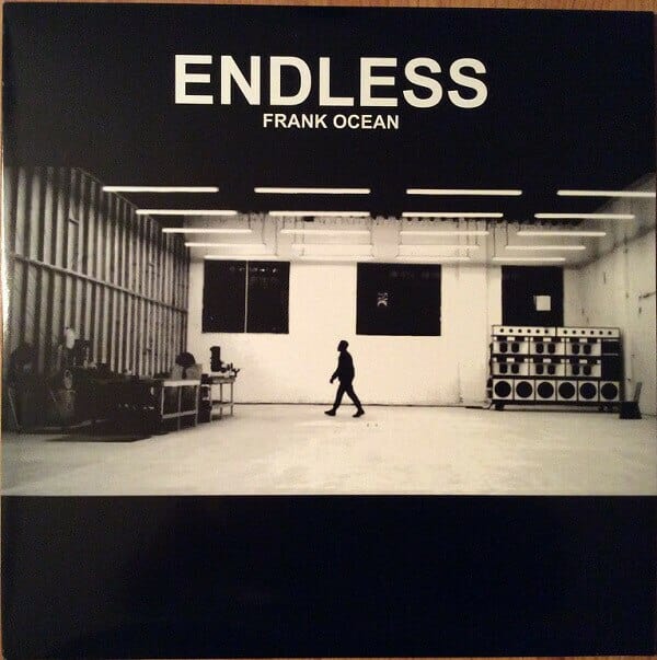 New Vinyl Frank Ocean - Endless 2LP NEW IMPORT 10019279