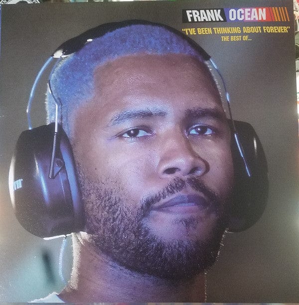 New Vinyl Frank Ocean - The Best Of LP NEW IMPORT 10024876