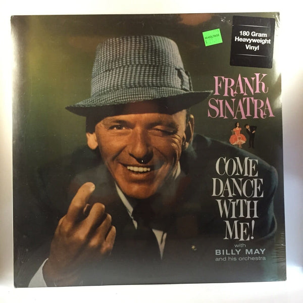 New Vinyl Frank Sinatra - Come Dance With Me! LP NEW 10006023