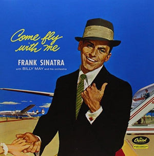 New Vinyl Frank Sinatra - Come Fly with Me LP NEW 10005480