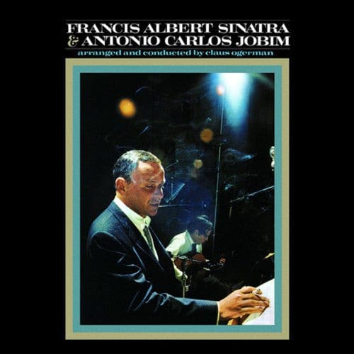 New Vinyl Frank Sinatra — Francis Albert Sinatra & Antonio Carlos Jobim LP NEW 10008383