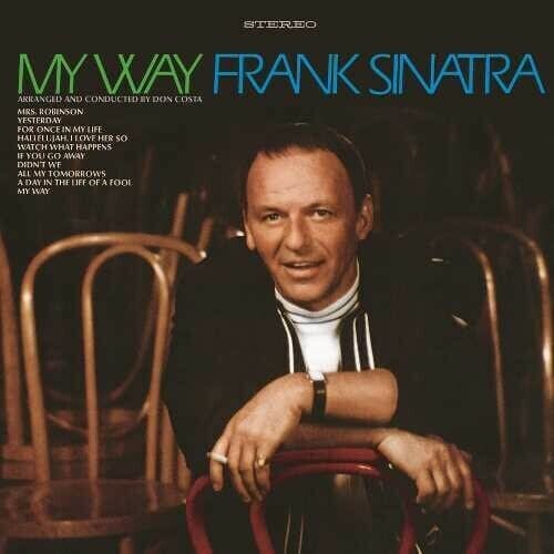 New Vinyl Frank Sinatra - My Way LP NEW 50th Anniversary 10017983