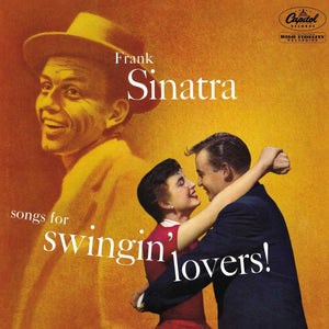 New Vinyl Frank Sinatra - Songs for Swingin Lovers LP NEW 10005478