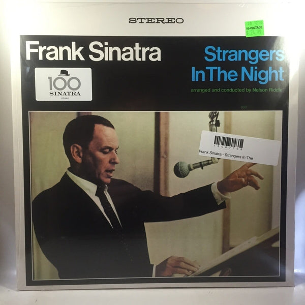 New Vinyl Frank Sinatra - Strangers In The Night LP NEW 10007708