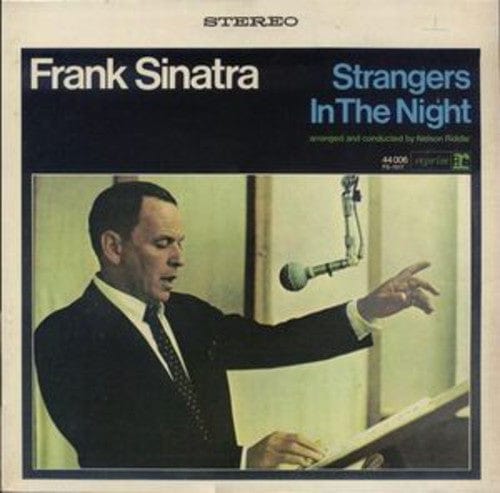 New Vinyl Frank Sinatra - Strangers In The Night LP NEW 10007708