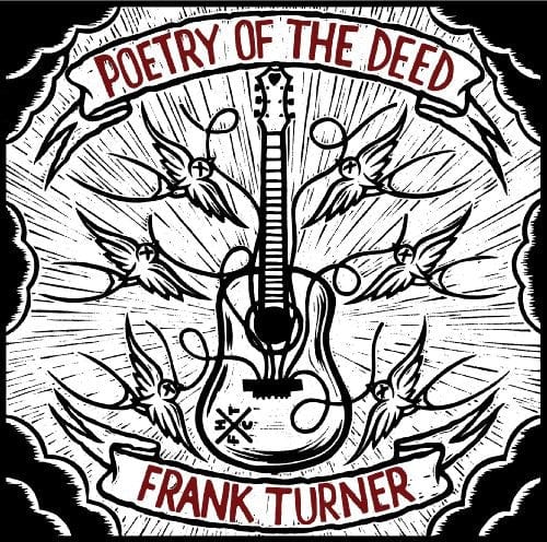 New Vinyl Frank Turner - Poetry Of The Deed LP NEW 10002781