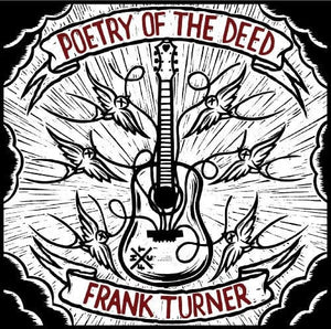 New Vinyl Frank Turner - Poetry Of The Deed LP NEW 10002781