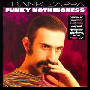 New Vinyl Frank Zappa - Funky Nothingness 2LP NEW 10030765