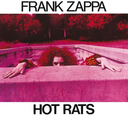 New Vinyl Frank Zappa - Hot Rats LP NEW 10006149