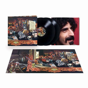 New Vinyl Frank Zappa - Over-nite Sensation (50th Anniversary) 2LP NEW 45RPM 10032499