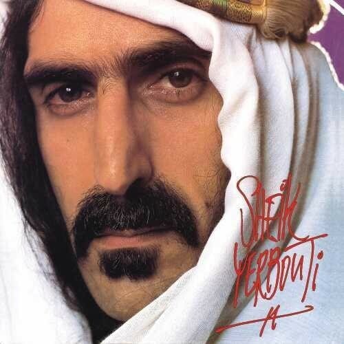 New Vinyl Frank Zappa - Sheik Yerbouti 2LP NEW REISSUE 10017862