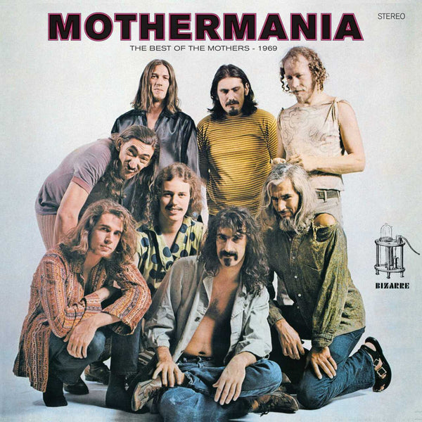 New Vinyl Frank Zappa & the Mothers of Invention - Mothermania LP NEW Reissue 10016919