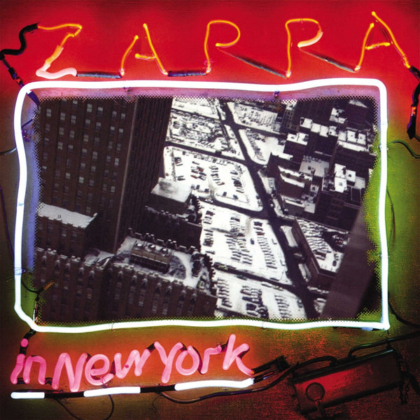 New Vinyl Frank Zappa - Zappa In New York 3LP NEW 40th Anniversary 10015624