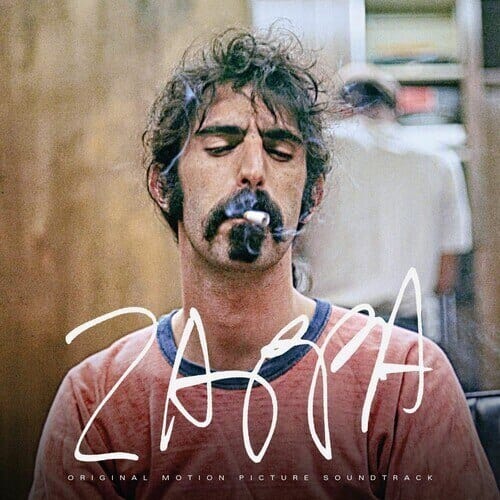 New Vinyl Frank Zappa - Zappa OST 2LP NEW Colored Vinyl 10022748