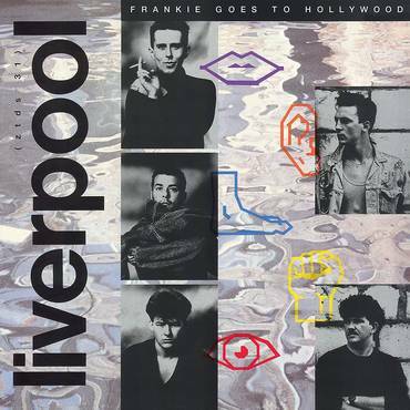 New Vinyl Frankie Goes to Hollywood - Liverpool LP NEW 10020846