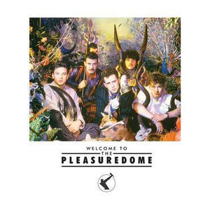 New Vinyl Frankie Goes to Hollywood - Welcome To The Pleasuredome 2LP NEW 10020847