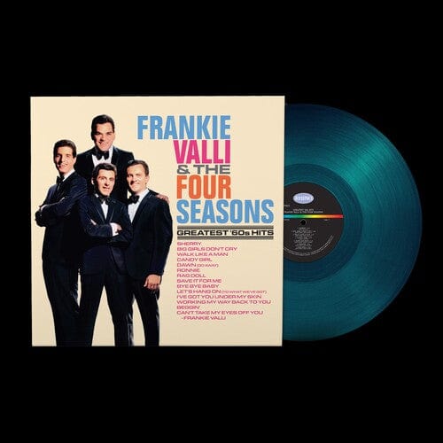 New Vinyl Frankie Valli - Greatest '60s Hits LP NEW 10035017