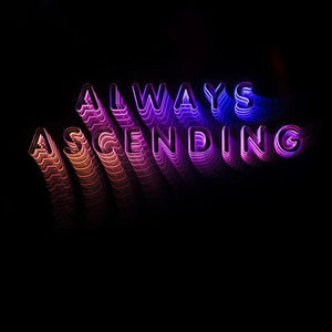 New Vinyl Franz Ferdinand - Always Ascending LP NEW INDIE EXCLUSIVE 10011864