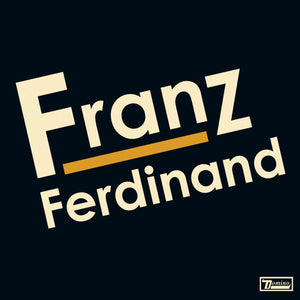 New Vinyl Franz Ferdinand - Self Titled LP NEW 20th Anniversary 10033252