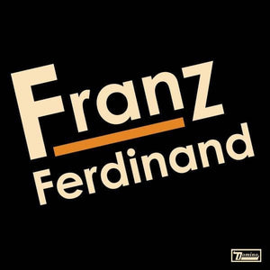 New Vinyl Franz Ferdinand - Self Titled LP NEW REISSUE 10023882
