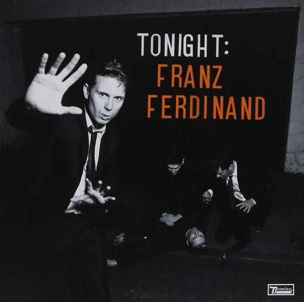 New Vinyl Franz Ferdinand - Tonight 2LP NEW 10023879