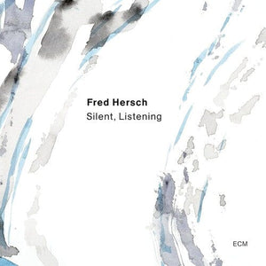 New Vinyl Fred Hersch - Silent, Listening LP NEW 10034399