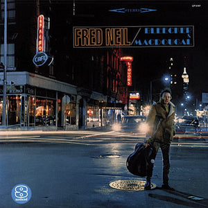 New Vinyl Fred Neil - Bleecker And MacDougal LP NEW 10005104