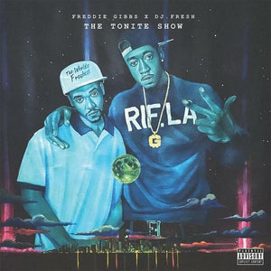 New Vinyl Freddie Gibbs & DJ.Fresh - The Tonite Show LP NEW 10022888