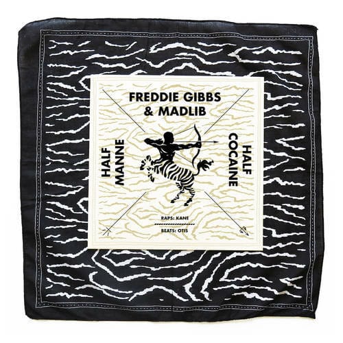 New Vinyl Freddie Gibbs & Madlib - Half Manne Half Cocaine LP NEW 10018795