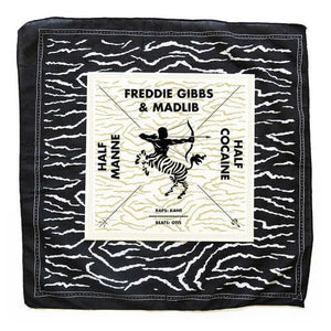 New Vinyl Freddie Gibbs & Madlib - Half Manne Half Cocaine LP NEW 10018795