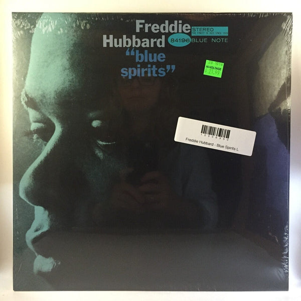 New Vinyl Freddie Hubbard - Blue Spirits LP NEW 10006950