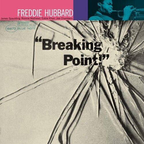 New Vinyl Freddie Hubbard - Breaking Point LP NEW Blue Note Tone Poet Series 10026210