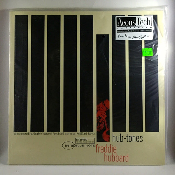 New Vinyl Freddie Hubbard - Hub-Tones 2LP NEW 45RPM AcousTech Audiophile 10000754