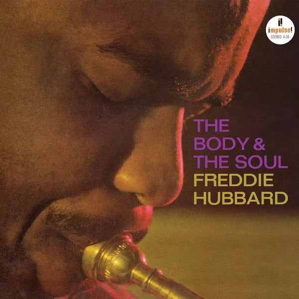 New Vinyl Freddie Hubbard - The Body & The Soul LP NEW 10035549
