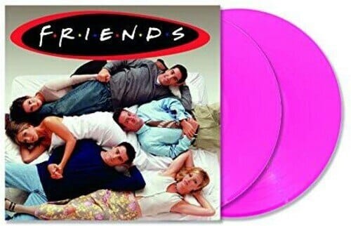New Vinyl Friends OST 2LP NEW COLOR VINYL 10019540