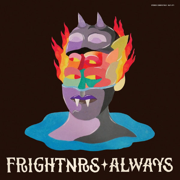 New Vinyl Frightnrs - Always LP NEW INDIE EXCLUSIVE 10026712