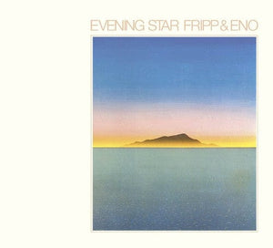New Vinyl Fripp & Eno - Evening Star LP NEW 10033962