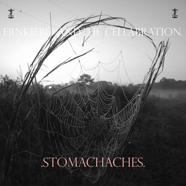 New Vinyl Frnkiero andthe Cellabration - Stomachaches LP NEW MCR 10032784