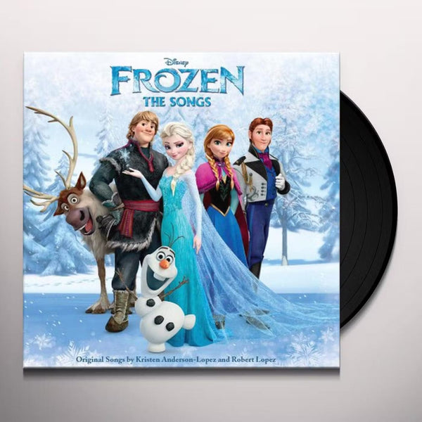 New Vinyl Frozen - The Songs LP NEW 10003568