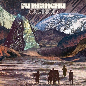 New Vinyl Fu Manchu - Gigantoid LP NEW 10001508